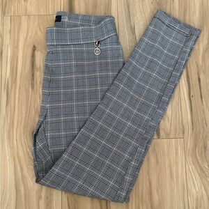 Tommy Hilfiger Plaid Dress Pants